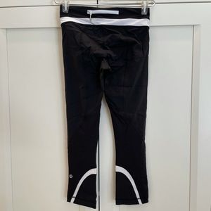 Lululemon Run inspire crop ll Crops